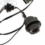 FOCUS REAR LIGHT LAMP WIRING