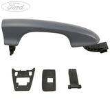 FIESTA FRONT O/S N/S DOOR OUTER HANDLE 2017-