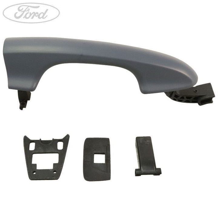 FIESTA FRONT O/S N/S DOOR OUTER HANDLE 2017-