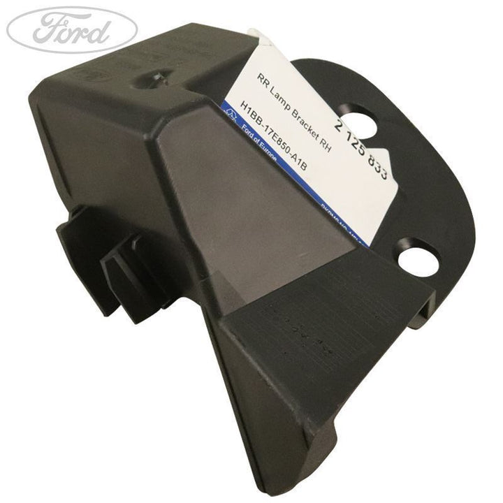 BUMPER MOUNTING BRACKET