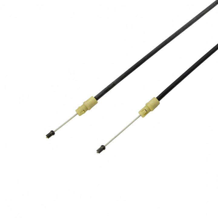 FIESTA PARKING HAND BRAKE CABLE WITH 4 WHEEL BRAKE DISCS 2017-2023