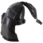 MUSTANG FRONT O/S INNER WHEEL ARCH SPLASH GUARD 2015-2017