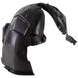 MUSTANG FRONT O/S INNER WHEEL ARCH SPLASH GUARD 2015-2017