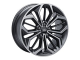 FOCUS SET OF 4 ALLOY WHEELS 05/2018