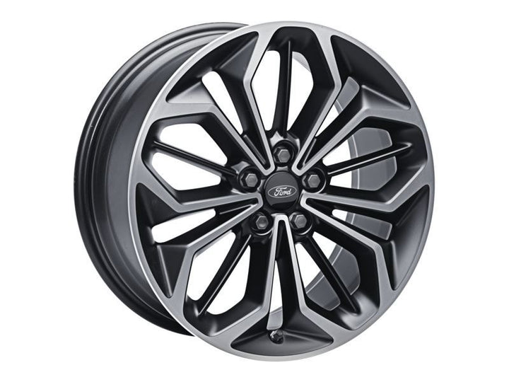 FOCUS SET OF 4 ALLOY WHEELS 05/2018