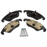 FOCUS RS 2.5 FRONT BRAKE PADS AXLE SET KIT 305 BHP RS2.5