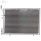 COURIER FIESTA B-MAX 1.0 ECOBOOST AIR CON CONDENSER 16-18