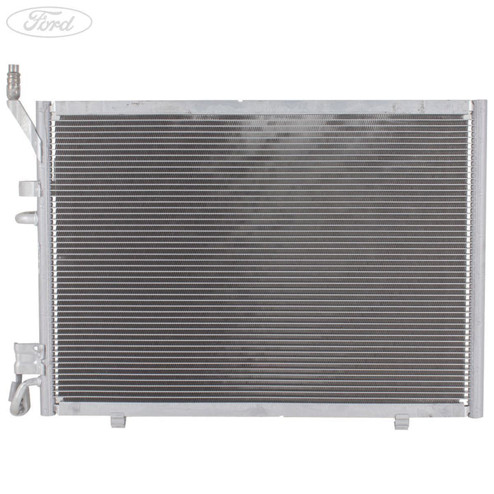 COURIER FIESTA B-MAX 1.0 ECOBOOST AIR CON CONDENSER 16-18