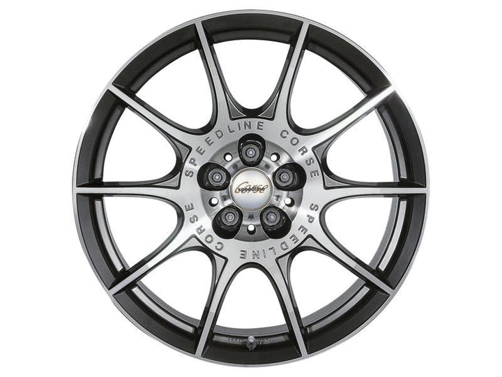 RONAL/SPEEDLINE CORSE ®* SET OF 4 ALLOY WHEELS 12/2017