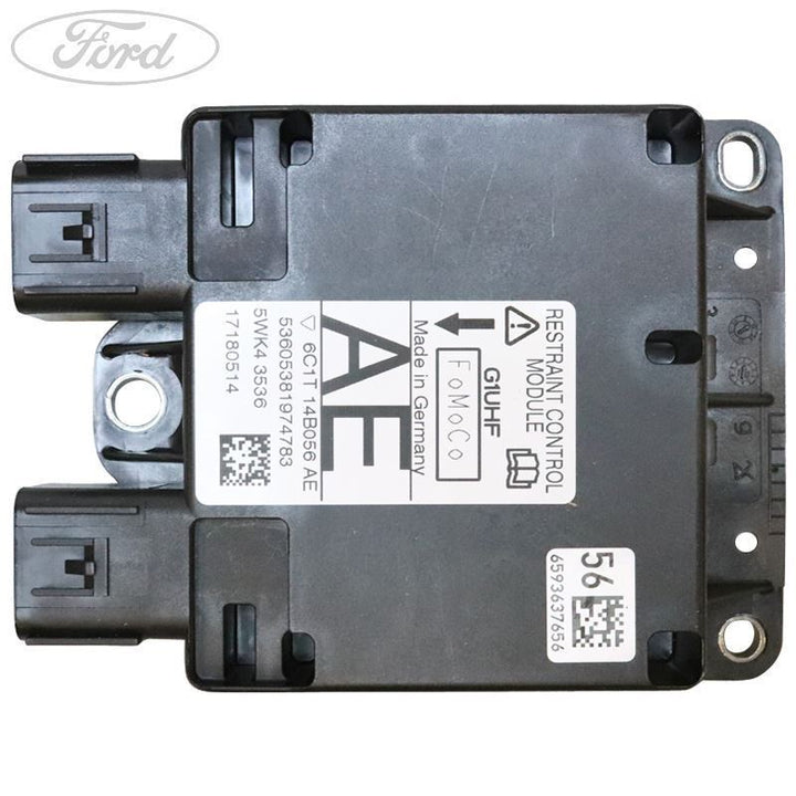 AIRBAG DIAGNOSTIC MODULE MONITOR