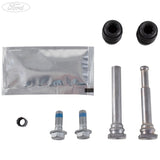 TRANSIT CUSTOM REAR CALIPER & CARRIER BOLT KIT 2014-