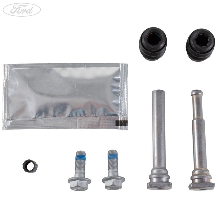 TRANSIT CUSTOM REAR CALIPER & CARRIER BOLT KIT 2014-