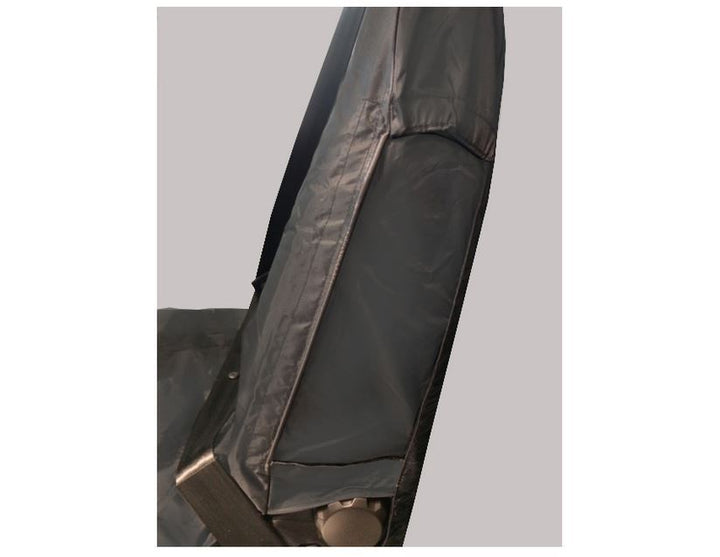 TRANSIT CUSTOM & TRANSIT HDD* SEAT COVER SINGLE PASSENGER SEAT, GREY