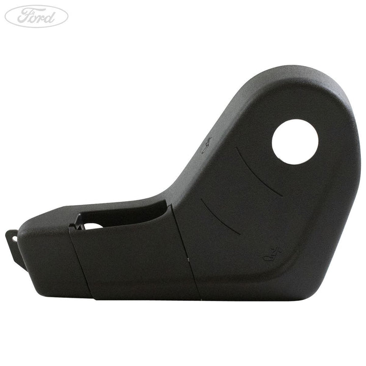 SEAT BACK LATCH COVER