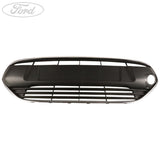 TRANSIT CONNECT FRONT LOWER RADIATOR GRILLE COVER 2013-