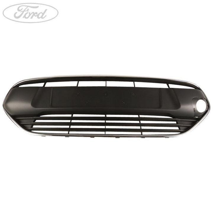TRANSIT CONNECT FRONT LOWER RADIATOR GRILLE COVER 2013-