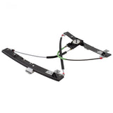 LESS MOTOR WINDOW REGULATOR