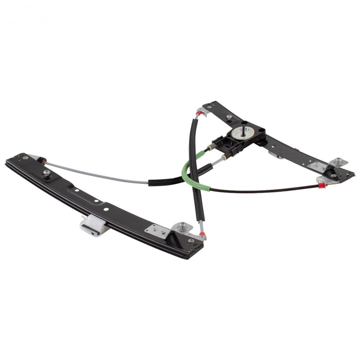 LESS MOTOR WINDOW REGULATOR
