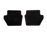 PUMA FROM 10/2019/FIESTA FROM 07/2017 VELOUR FLOOR MATS REAR