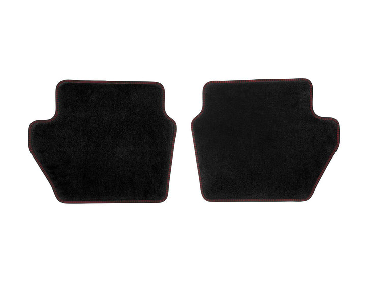 PUMA FROM 10/2019/FIESTA FROM 07/2017 VELOUR FLOOR MATS REAR