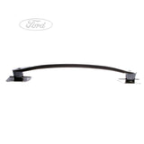 FIESTA REAR BUMPER