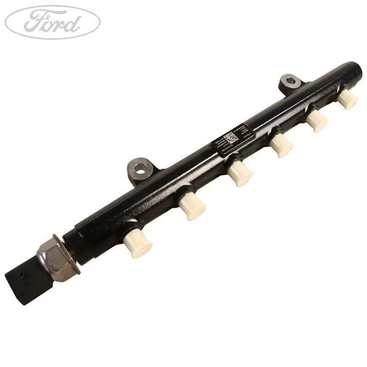 FUEL SUPPLY MANIFOLD