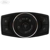 MUSTANG MONDEO RANGER HEADLIGHT SWITCH WITH LEVELLING 15-17
