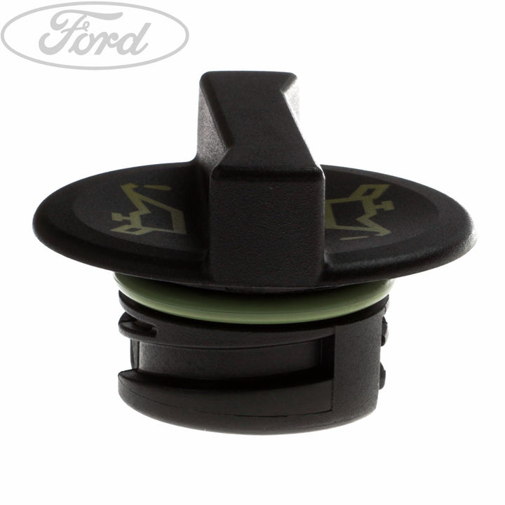 ENGINE OIL FILLER CAP