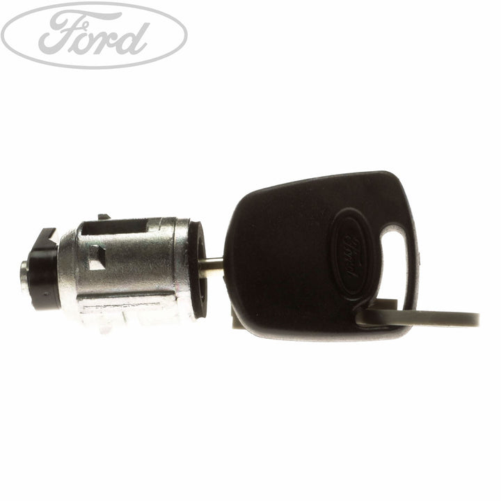 COMPLETE VEHICLE LOCKSET