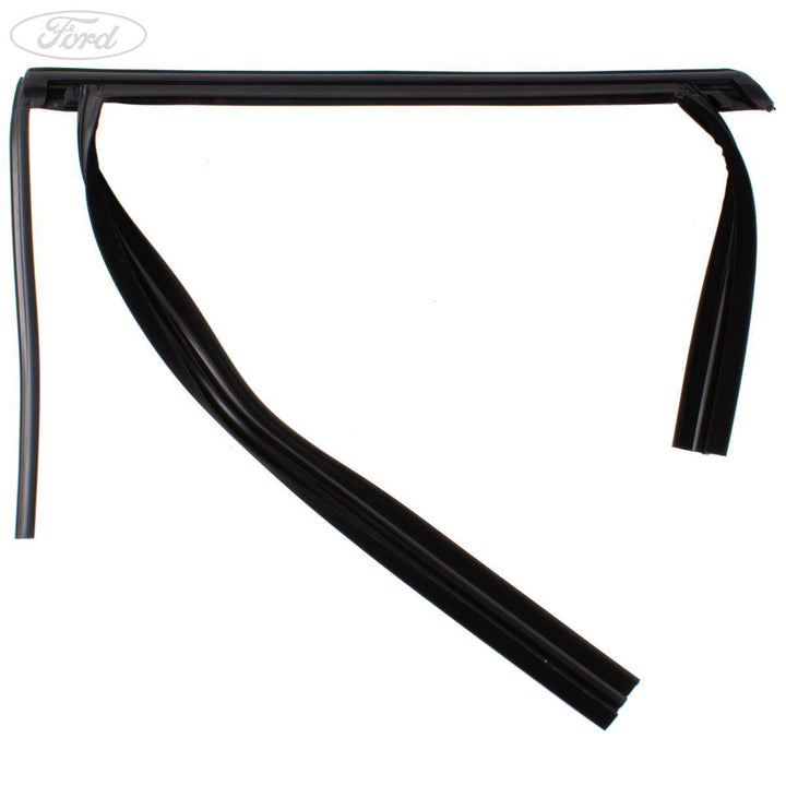 FOCUS REAR O/S DOOR GLASS SURROUND RUNNER SALOON 2014-