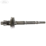 INPUT SHAFT