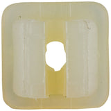 REAR DOOR GLASS AND WINDOW CONTROLS HEX NUT PACK OF 5
