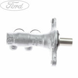 BRAKE MASTER CYLINDER
