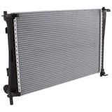 FIESTA FUSION ENGINE COOLING RADIATOR