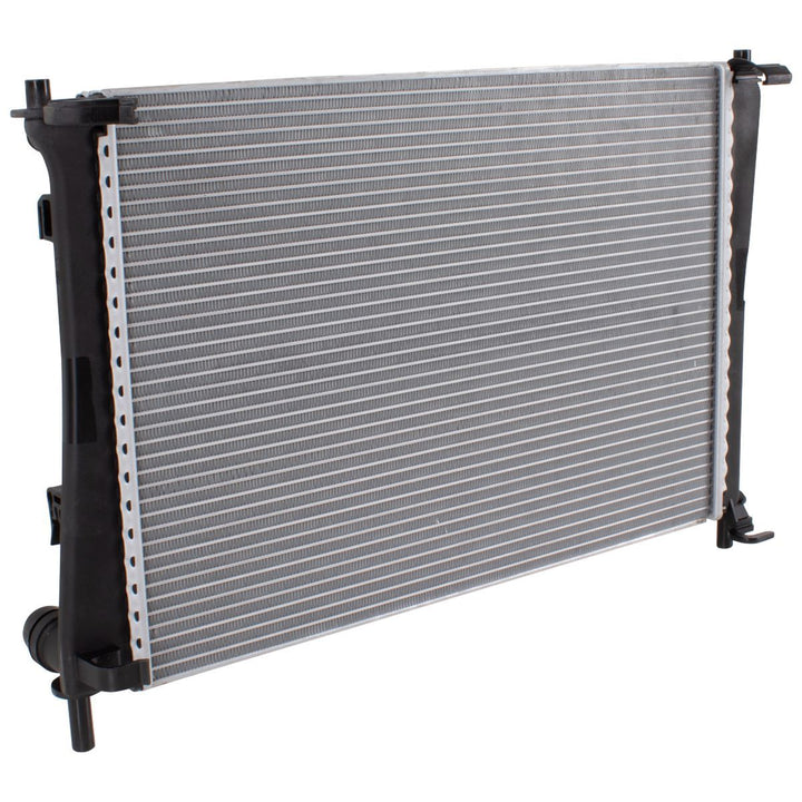 FIESTA FUSION ENGINE COOLING RADIATOR