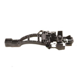 REAR DOOR LOCK HANDLE REINFORCEMENT