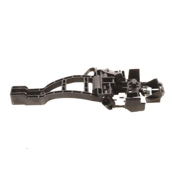 REAR DOOR LOCK HANDLE REINFORCEMENT