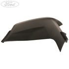BUMPER END CAP
