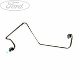 FUEL RAIL SUPPLY TUBE