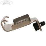 B-MAX FRONT O/S SEAT BELT RETAINER BRACKET 2012-