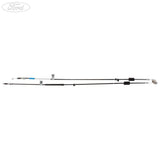 ECOSPORT REAR HAND BRAKE PARKING CABLE DRUM BRAKE 2013-