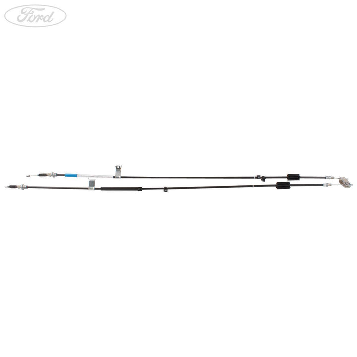 ECOSPORT REAR HAND BRAKE PARKING CABLE DRUM BRAKE 2013-