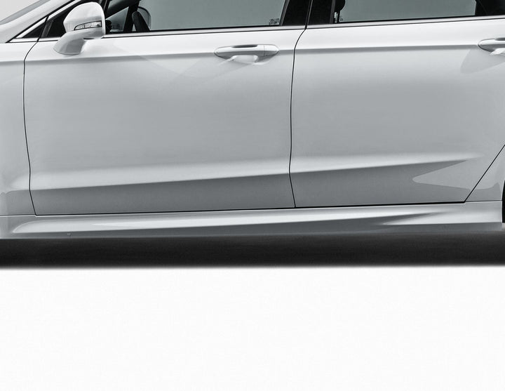 MONDEO 09/2014-01/2019 BODY SIDE SKIRT FOR LEFT VEHICLE SIDE