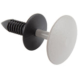 FULL HEADLING IN LCY WITH LOW ROOF FASTENER PACK OF 10