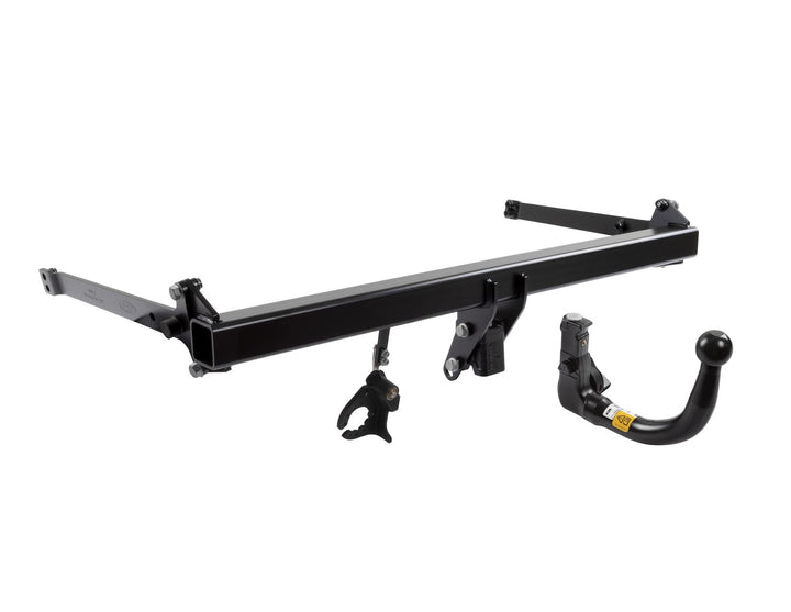 PUMA DETACHABLE TOW BAR WITH FITTING FOR VEHICLES WITH HANDOVER CONNECTOR TO THE TOW BAR ELECTRICAL KIT