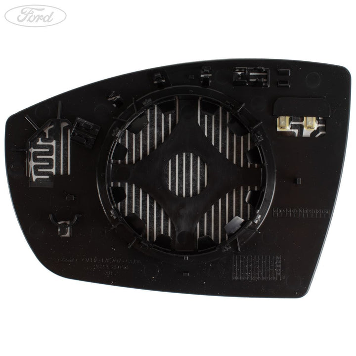 KUGA O/S DOOR MIRROR GLASS LESS BLIND SPOT INFO SYSTEM