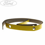 INTERNAL PARTITION BODY SEAL