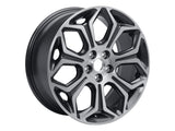 FOCUS SET OF 4 ALLOY WHEELS 05/2018