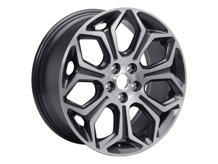 FOCUS SET OF 4 ALLOY WHEELS 05/2018