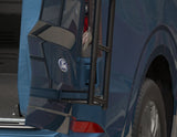 TRANSIT CUSTOM FROM 09/2023 REAR LADDER